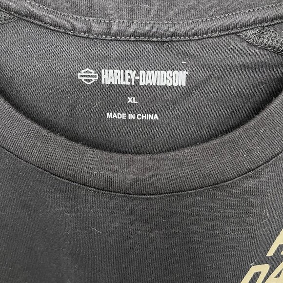 Harley-Davidson® Street Machine Men's T-Shirt 2023 XL NWT - Picture 7 of 10
